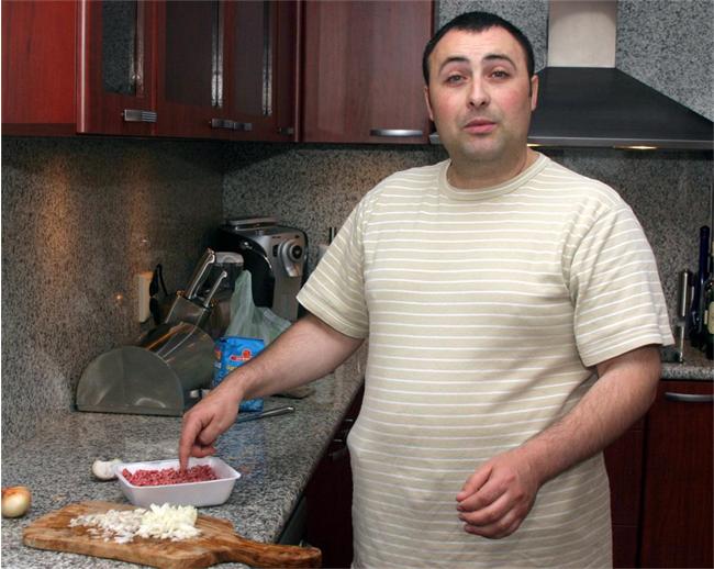Руслан Мъйнов отслабна с 25 килограма чрез диета Зоната